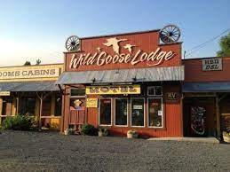 The Wild Goose Cafe